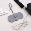 Soft Leather Sunglasses Protective Bag - FREE TODAY