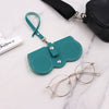 Soft Leather Sunglasses Protective Bag - FREE TODAY