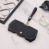 Soft Leather Sunglasses Protective Bag - FREE TODAY