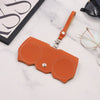 Soft Leather Sunglasses Protective Bag - FREE TODAY
