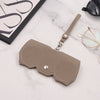 Soft Leather Sunglasses Protective Bag - FREE TODAY