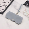 Soft Leather Sunglasses Protective Bag - FREE TODAY
