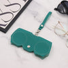Soft Leather Sunglasses Protective Bag - FREE TODAY