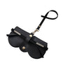 Soft Leather Sunglasses Protective Bag - FREE TODAY