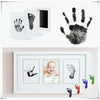 Ink-Free Footprint Pad™