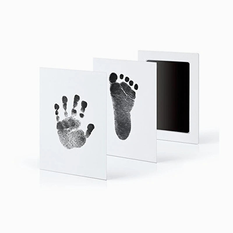 Ink-Free Footprint Pad™