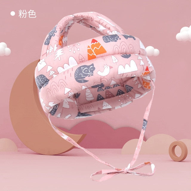 Baby Head Safety Helmet | Toddler Safety Helmet - FREE TODAY
