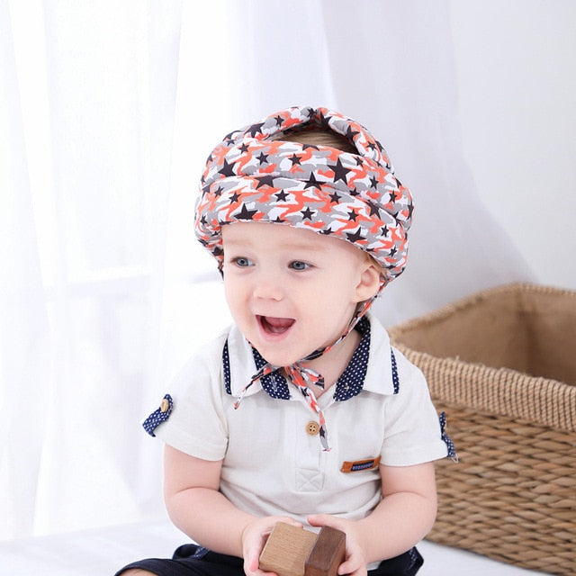 Baby Head Safety Helmet | Toddler Safety Helmet - FREE TODAY