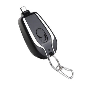 Emergency Keychain Charger