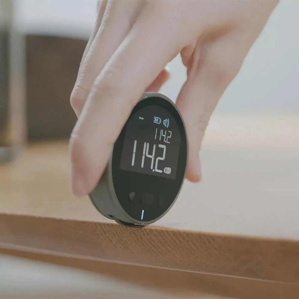 Electronic Measuring Ruler™
