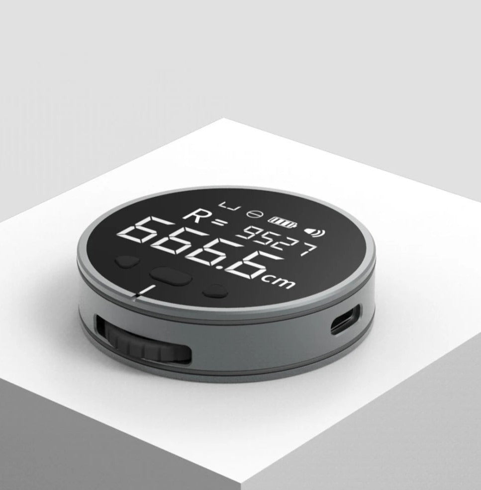 Electronic Measuring Ruler™