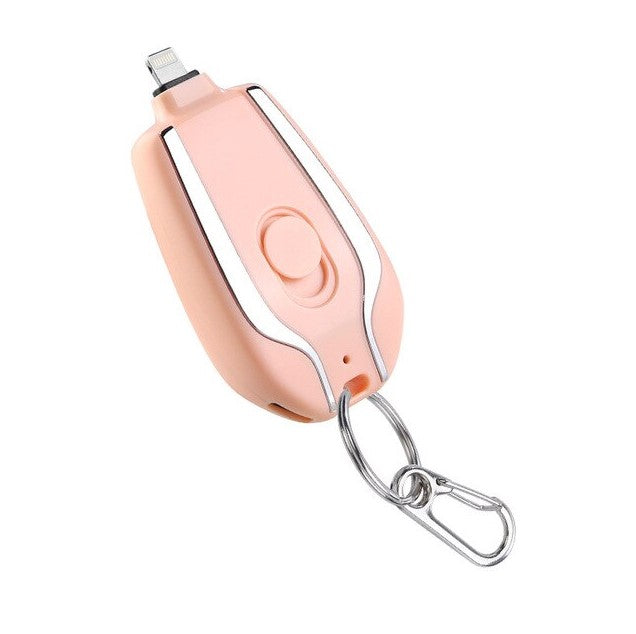 Emergency Keychain Charger