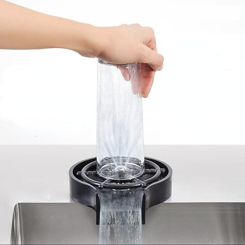 Cup Washer (Automatic Glass Rinser)