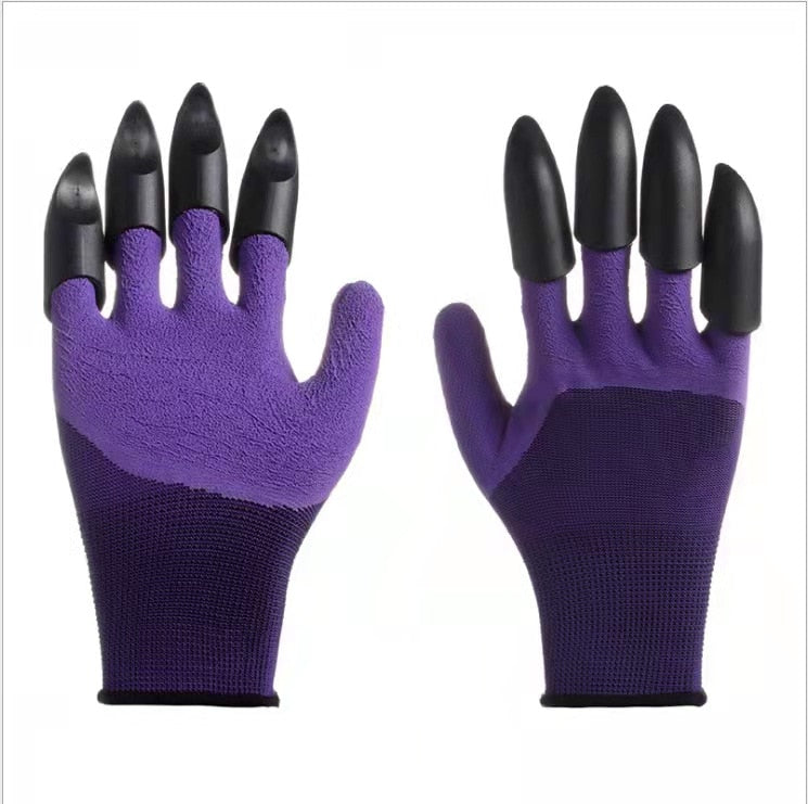 Claw Gardening Gloves - Free Today Only