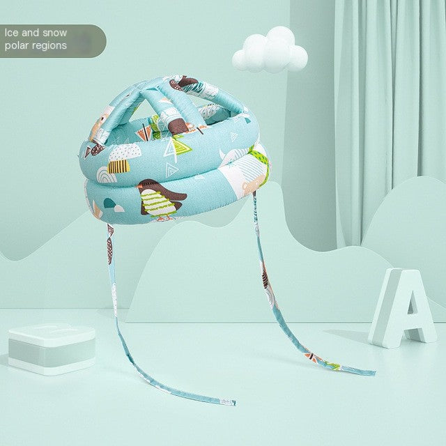 Baby Head Safety Helmet | Toddler Safety Helmet - FREE TODAY